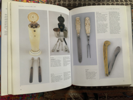 British Cutlery, an illustrated history of design, evolution and use.