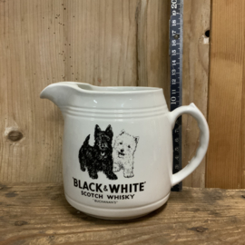 BLACK AND WHITE waterkan