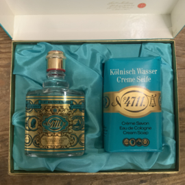Cadeau set 4711 EAU DE COLOGNE