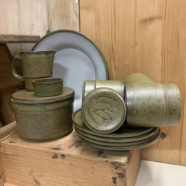 Vintage koffie set