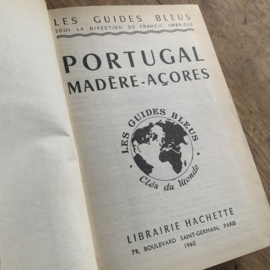 Les guides bleus PORTUGAL