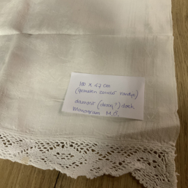 Linnen droogdoek