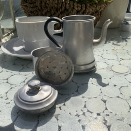 Speelgoed koffiepotje