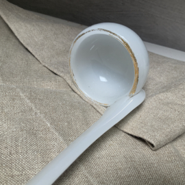 Sleef van opaline / melkglas