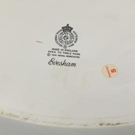 Vintage ovenschaal ROYAL WORCESTER