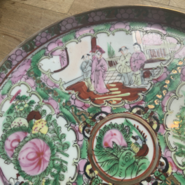 Groot Chinees bord/ schaal