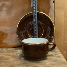 Kleine APILCO  kop en schotel