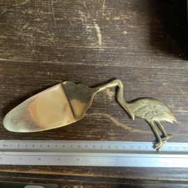 Taartschep FLAMINGO