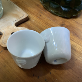 Set van 2 espressokopjes ROYAL COPENHAGEN