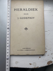 HERALDIEK door J. Godefroy