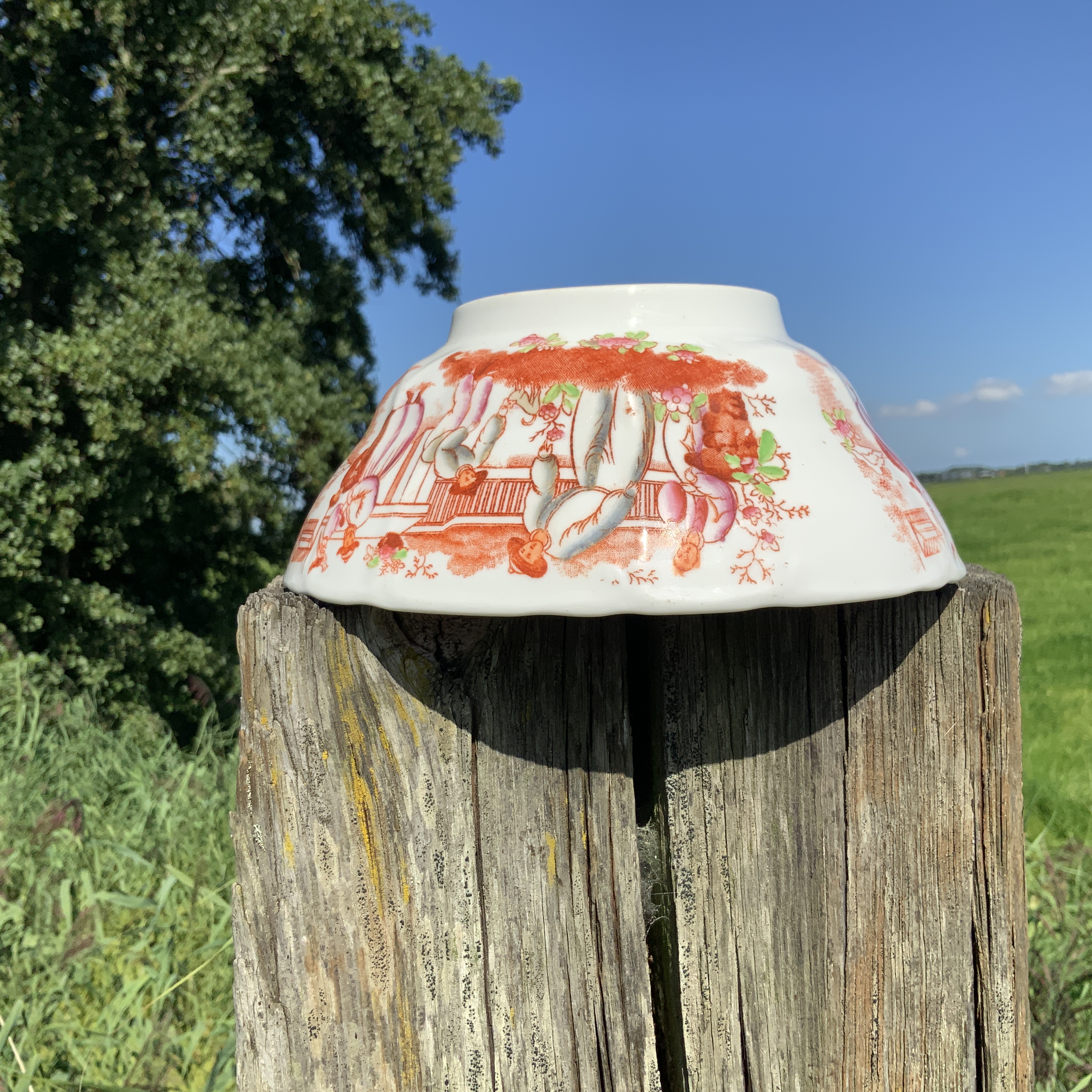 Oude kom