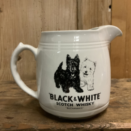 BLACK AND WHITE waterkan