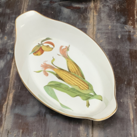 Vintage ovenschaal ROYAL WORCESTER