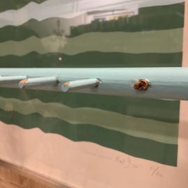 Chinees penselen rek