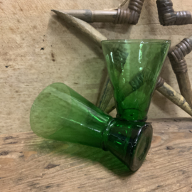 Groene BELDI glazen