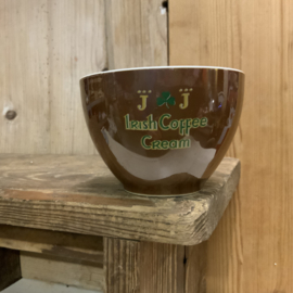 Irish coffee cream  kommetje