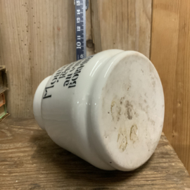 OudeFranse mosterdpot