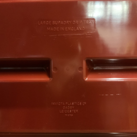 Uitdruiprek  KILKENNY