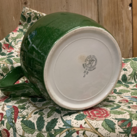 Groene bandenkan