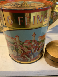 Nünberger lebkuchen blik