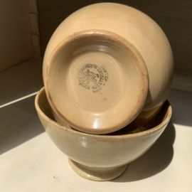 Set beboterde spoelkommen