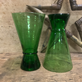 Groene BELDI glazen