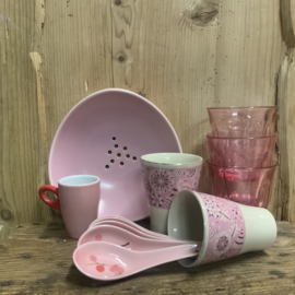 Set van 2 Poolse bekers