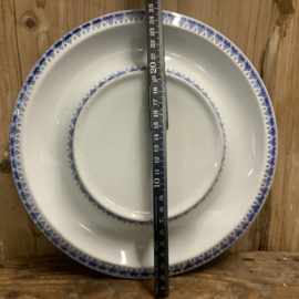 Terrine onderbord REGOUT