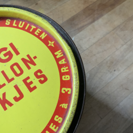 Maggi bouillonblokjes blik