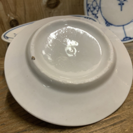 Bordjes BLAU SAKS