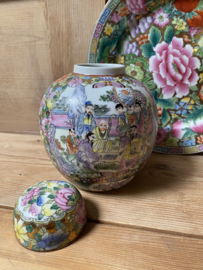 Chinese gemberpot