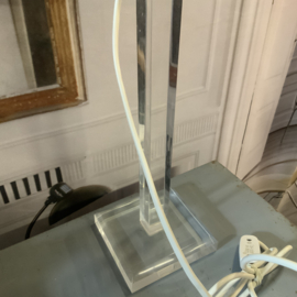 Lampenvoet, plexiglas