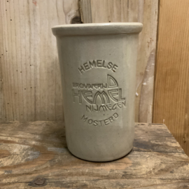 Mosterdpotje brouwerij de HEMEL