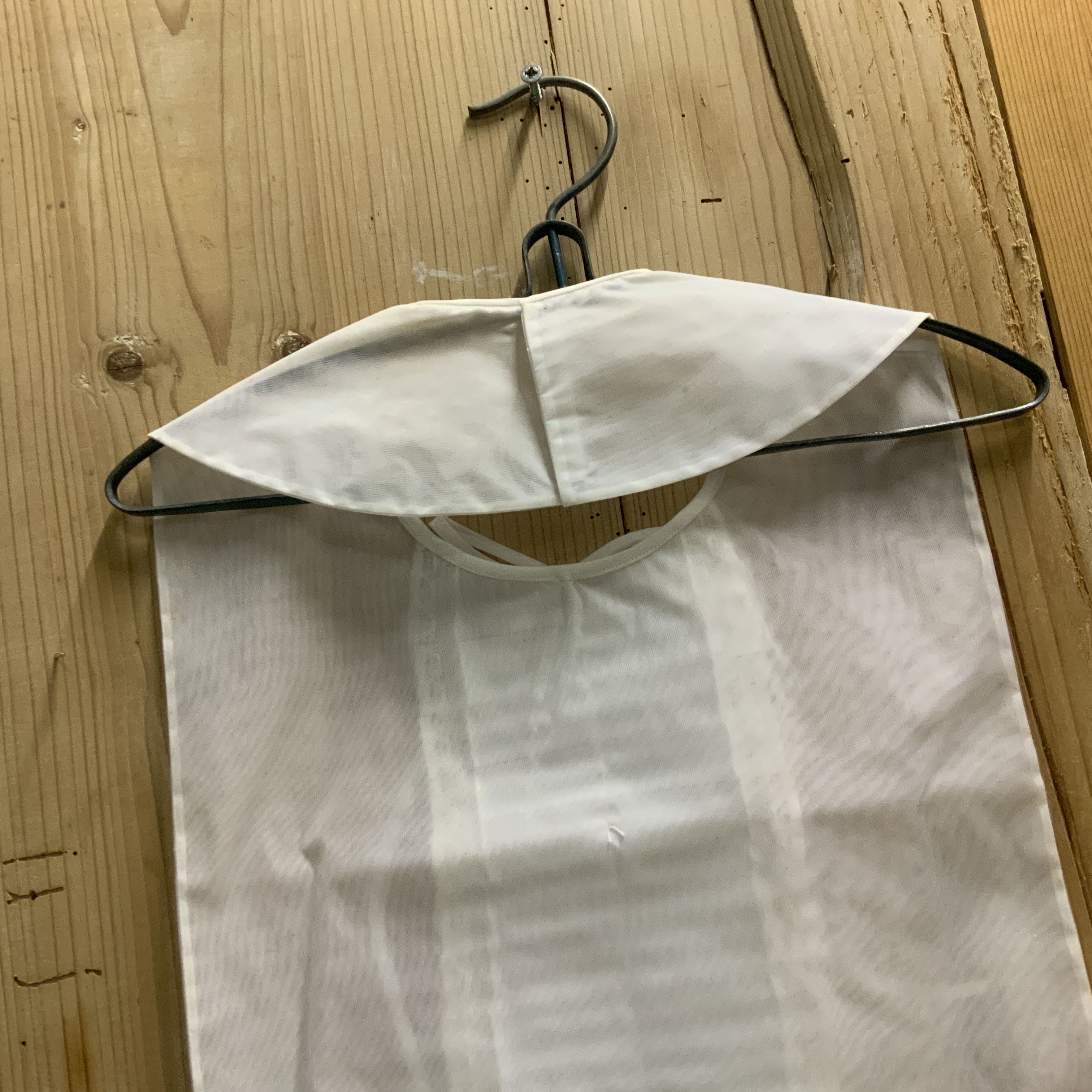 Vintage frontje