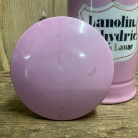 Oude apothekerspot, roze