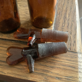 Apothekers druppel flesje