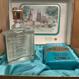 Cadeau set 4711 EAU DE COLOGNE