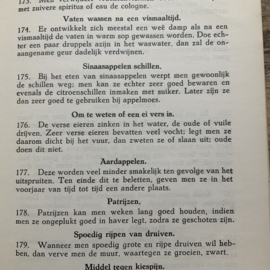 De nieuwste raadgever voor de moderne huisvrouw in 1957