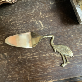Taartschep FLAMINGO
