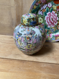 Chinese gemberpot