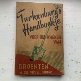 TURKENBURG’S handboekje