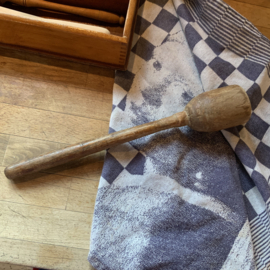 Mooie brocante stamper