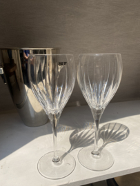 Set van 2 WEDGWOOD glazen