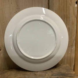 Een set bordjes