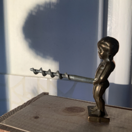 Kurkentrekker “ manneke pis”