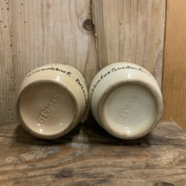 Set LÖWENSENF potjes