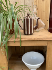 Emaille koffiepot