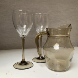 Rookglas karafje
