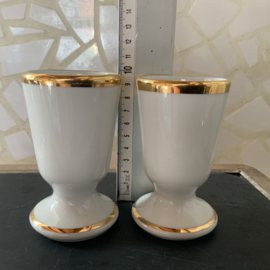 Set PILLIVUYT bekers