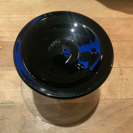 LUMINARC ijscoupe met zwarte voet
